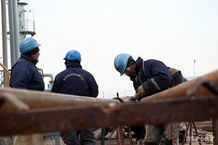 SOCAR-ın həyata keçirdiyi layihələrlə tanışlıq məqsədi ilə Sumqayıta press-tur təşkil edilib - FOTOREPORTAJ