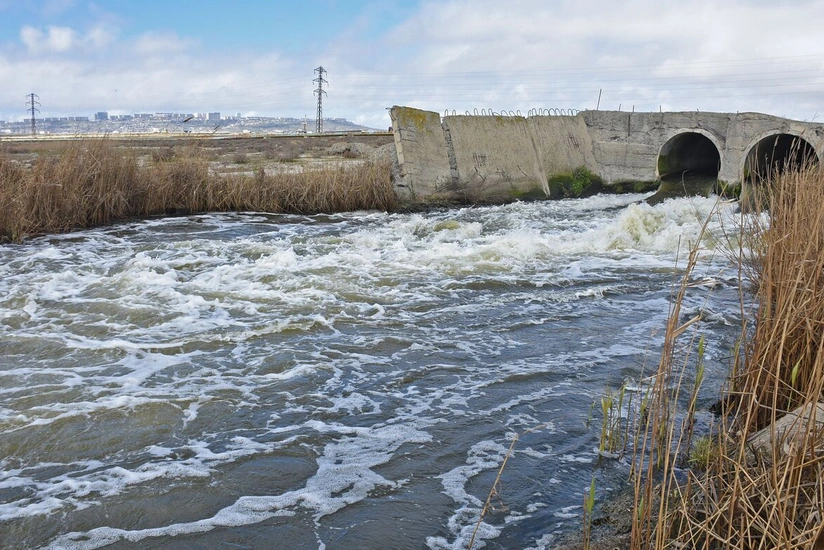 Nazirlik rəsmisi: Azərbaycan ciddi su qıtlığı ilə üz-üzə qala bilər
