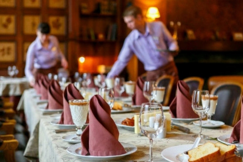 Bakıda ictimai iaşə dövriyyəsinin həcmi 9 %-ə yaxın artıb