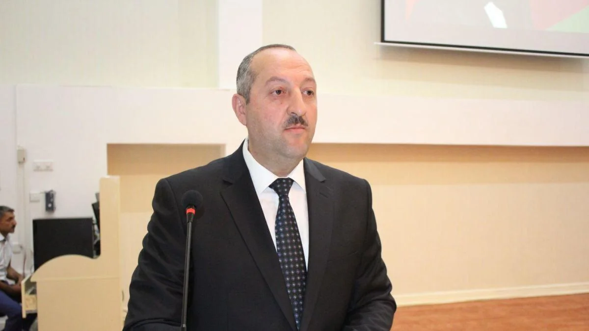 Sabiq icra başçısının cinayət işi icraata verilib