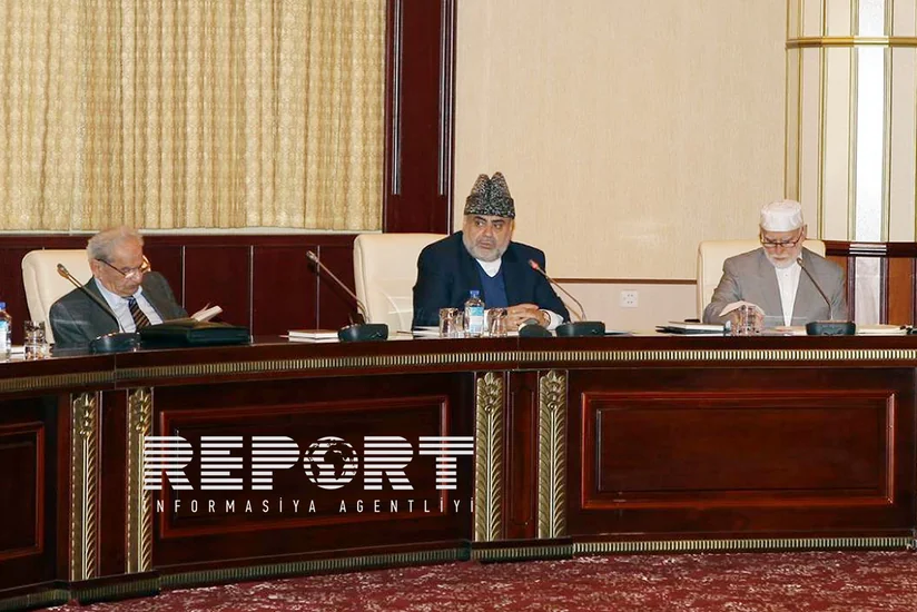 QMİ sədri: Bəzi dövlətlərin alimlərinin Azərbaycana səfəri siyasi məqsədlər daşıyır