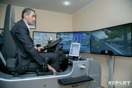 SOCAR-ın sürücüləri təlimlərə cəlb olunurlar - YENİLƏNİB