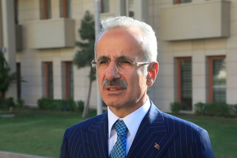 Abdulkadir Uraloğlu: BTQ dəmir yolu xətti ilə 1,47 milyon ton yük daşınıb