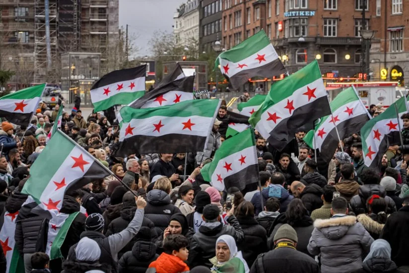 Подписана конституционная декларация на переходный период в Сирии