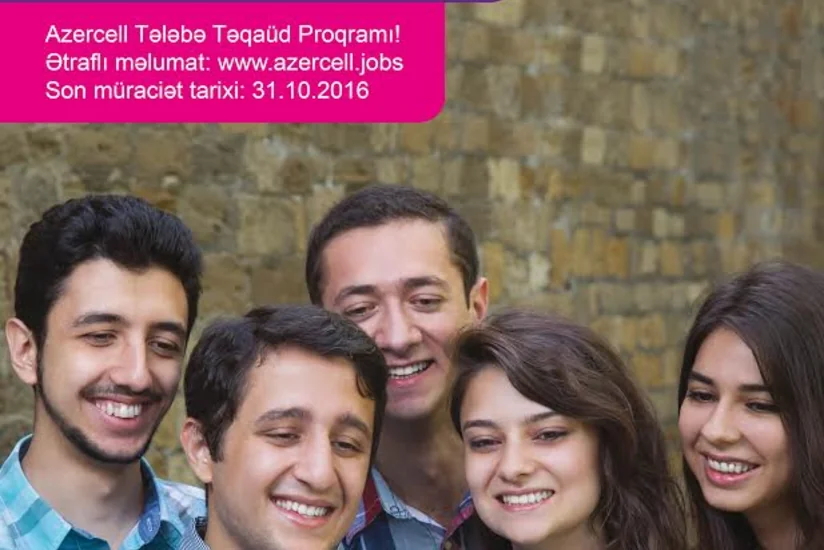 Azercell launches next Student Bursary Program