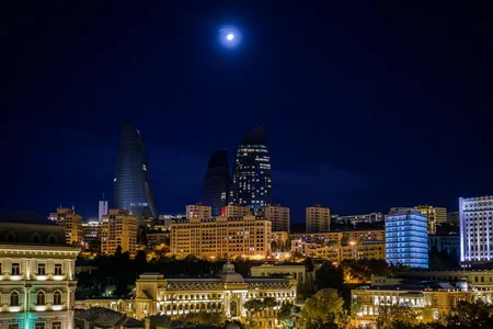 Hungarian FM arrives in Azerbaijan