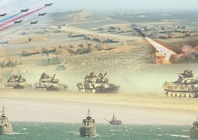 Azerbaijan Army starts operational-tactical exercise