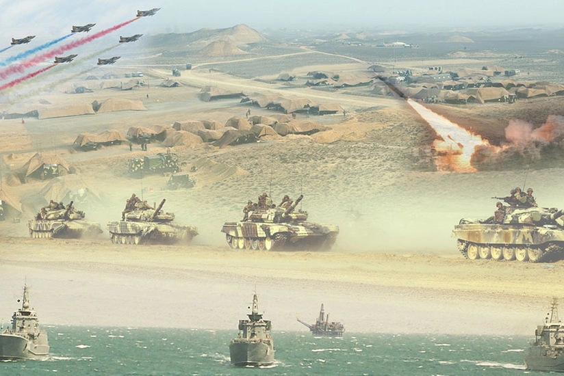 Azerbaijan Army starts operational-tactical exercise