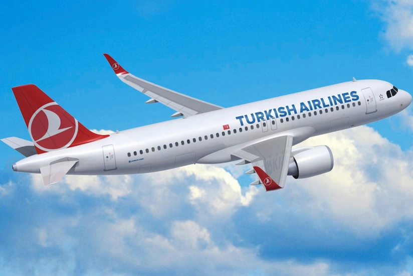 Turkish Airlines refuses to take citizens of several countries on flights to Minsk