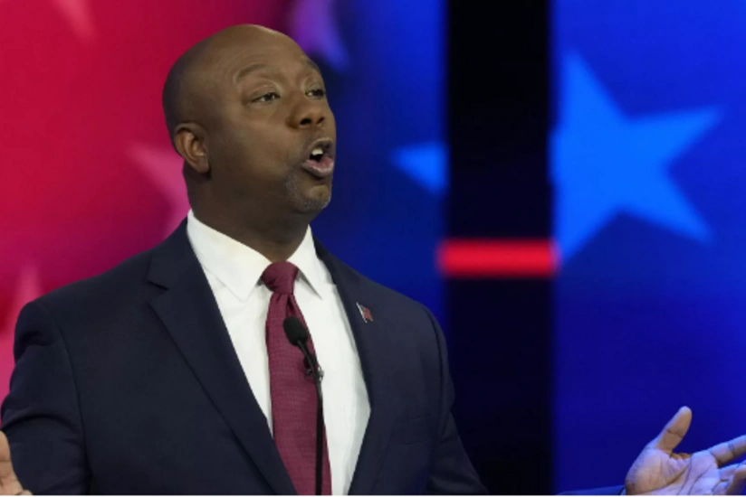 US Senator Tim Scott endorses ex-rival Trump