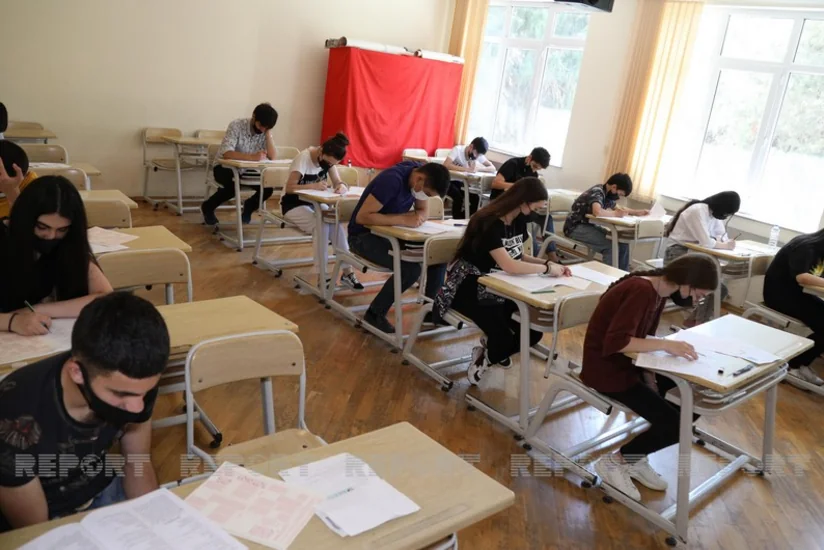 ГЭЦ провел выпускные экзамены, у одного ученика обнаружили смарт-часы