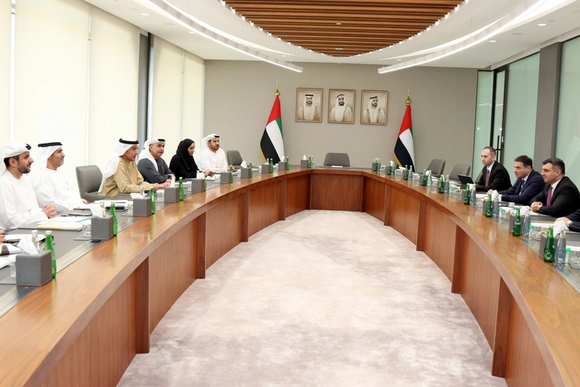 Azerbaijan, UAE mull co-op prospects in banking sector