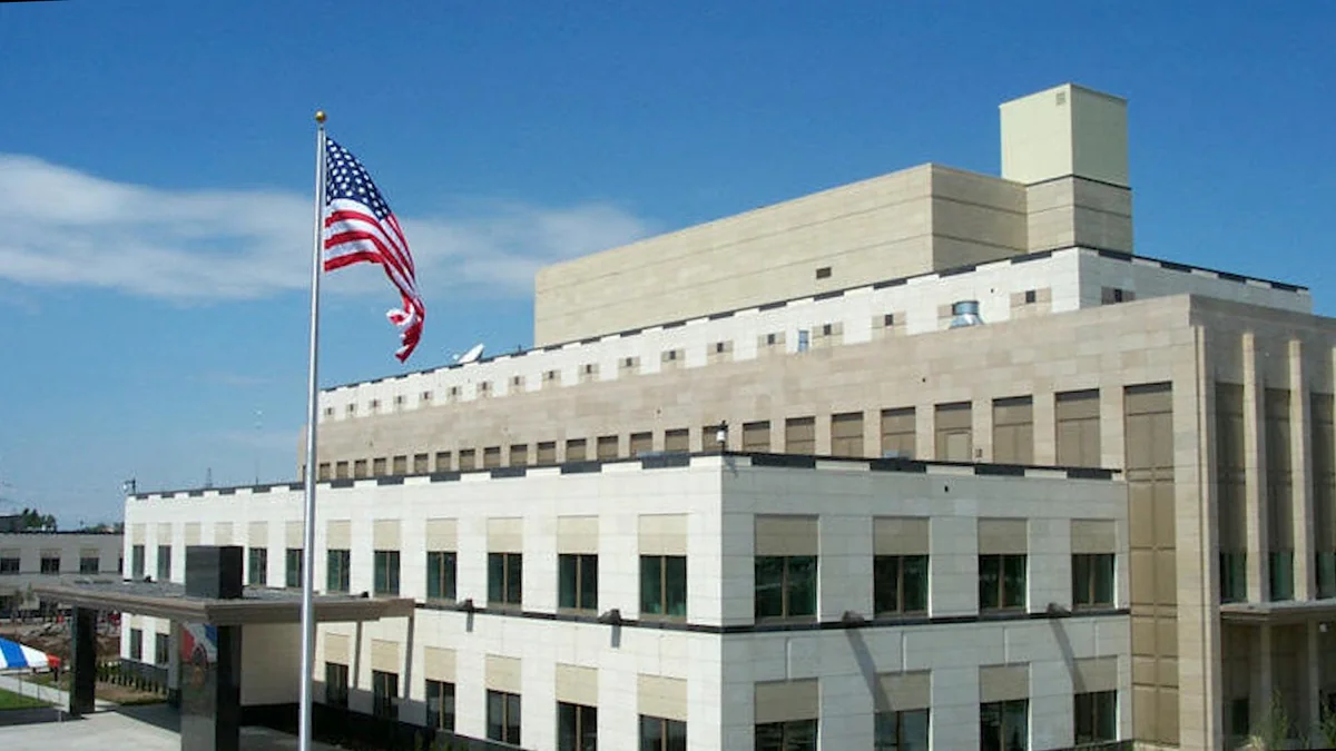 Посольство США в Армении призвало своих граждан не посещать ряд мест в Ереване