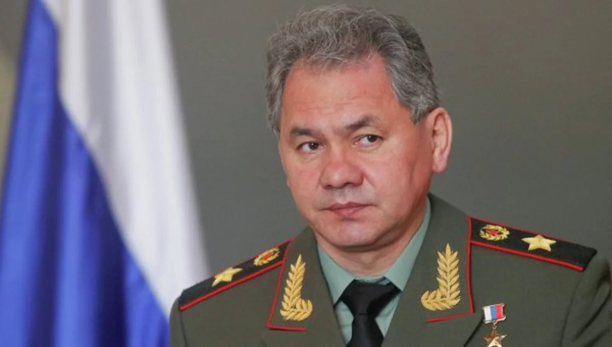 Шойгу: На Парад Победы приглашены подразделения дружественных стран