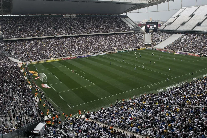 Braziliya klubunun azarkeşlərinə stadionlara giriş qadağası qoyulub