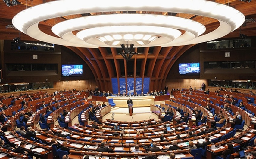 ​Agenda of the spring session of PACE announced