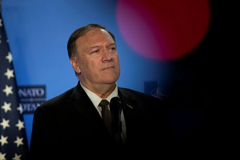 ABŞ-ın dövlət katibi Netanyahu ilə İranı müzakirə edib