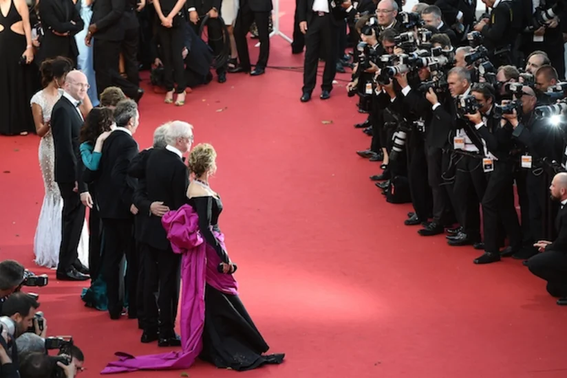 Kann film festivalı finiş xəttinin bir addımlığındadır