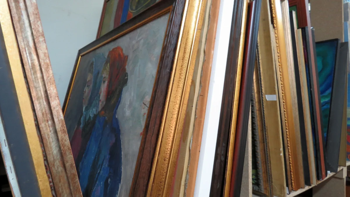 Iran takes back artworks purchased from US after nearly 40 years