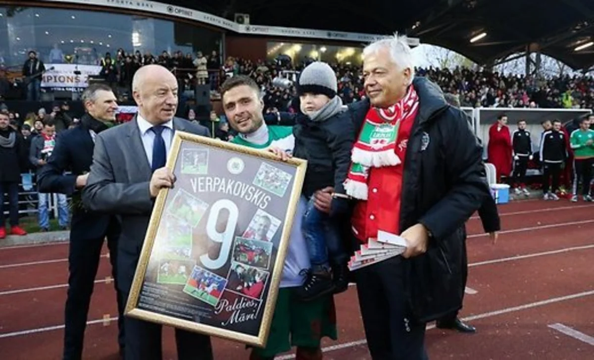 ​Bakı klubunun sabiq futbolçusu Maris Verpakovskis karyerasını başa vurub