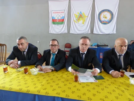 Cüdo üzrə Aran Qarabağ region birinciliyinin qalibləri məlum olub