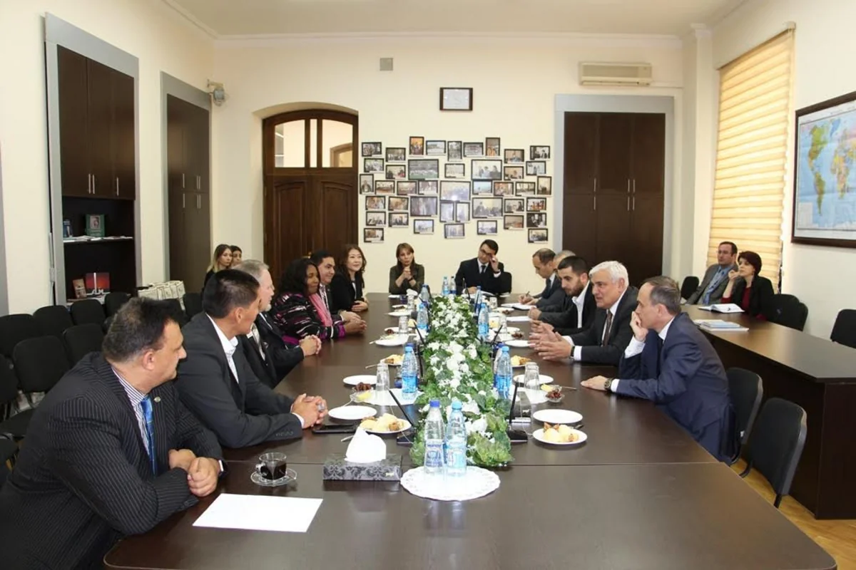 Kamal Abdullayev: Dünya universitetlərindən Azərbaycan multikulturalizmi fənninin tədrisi ilə bağlı müraciətlər olur