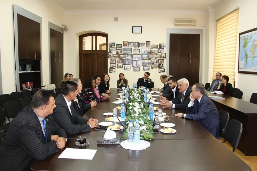 Kamal Abdullayev: Dünya universitetlərindən Azərbaycan multikulturalizmi fənninin tədrisi ilə bağlı müraciətlər olur