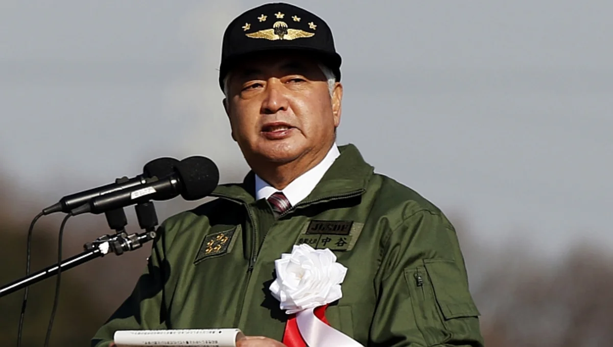 Japan says watching South Korean situation with grave concern