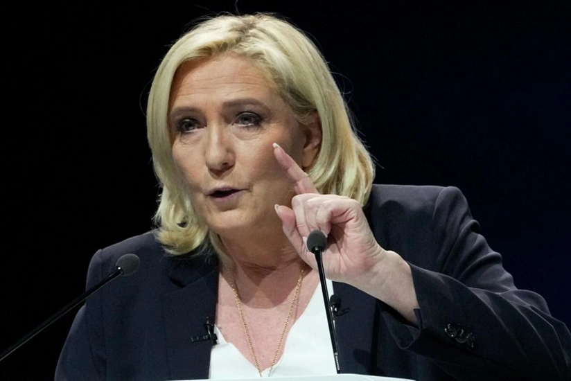 Le Pen: Avropa İttifaqı Böyük Britaniyadan daha pis şərtlər əldə edib