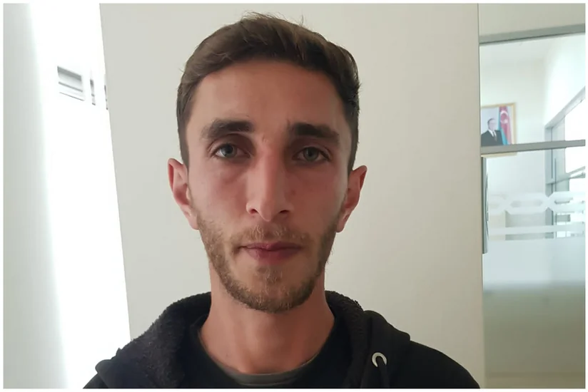 Qubada avtoxuliqanlıq edən şəxs saxlanılıb 