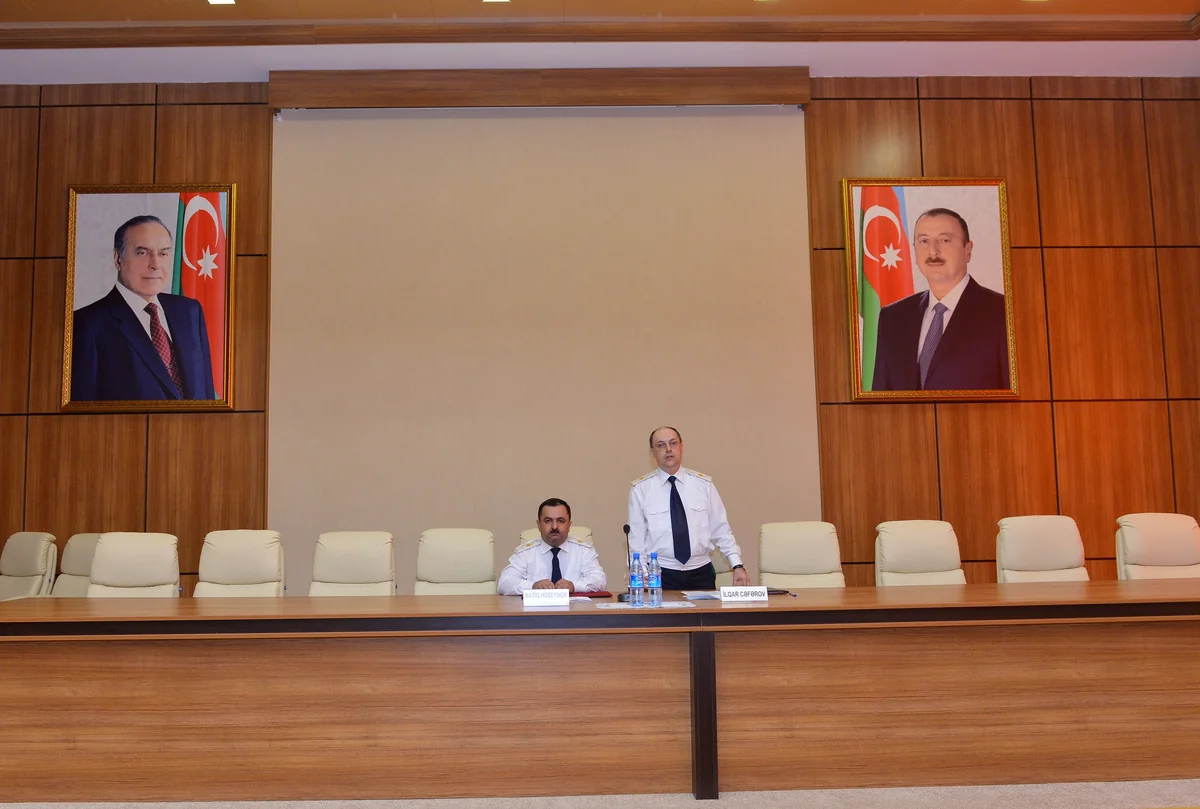 ​Baş Prokurorluqda amnistiya aktının tətbiqi məsələsi müzakirə olunub