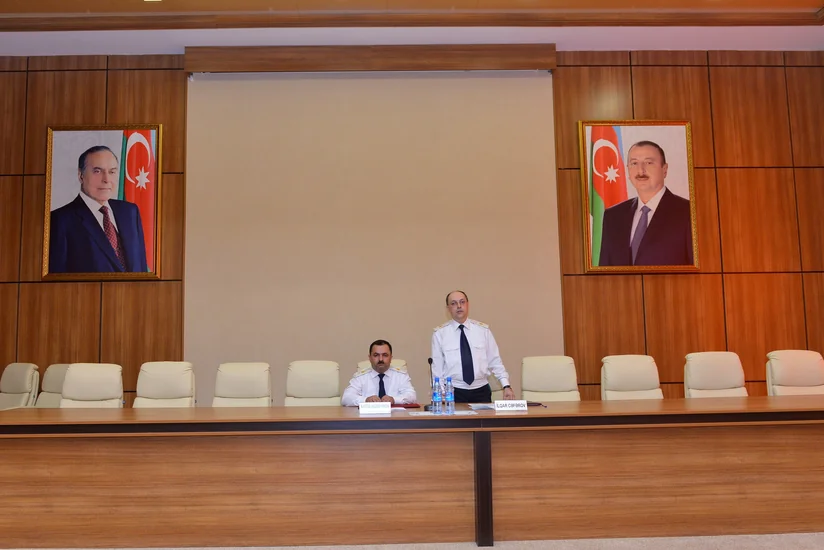 ​Baş Prokurorluqda amnistiya aktının tətbiqi məsələsi müzakirə olunub