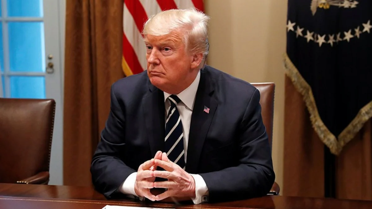 Donald Tramp ABŞ Milli Təhlükəsizlik Şurasının heyətini ixtisar edib