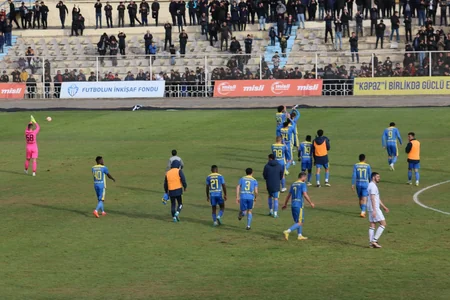 Premyer Liqa: Qarabağ Kəpəzlə heç-heçə edib