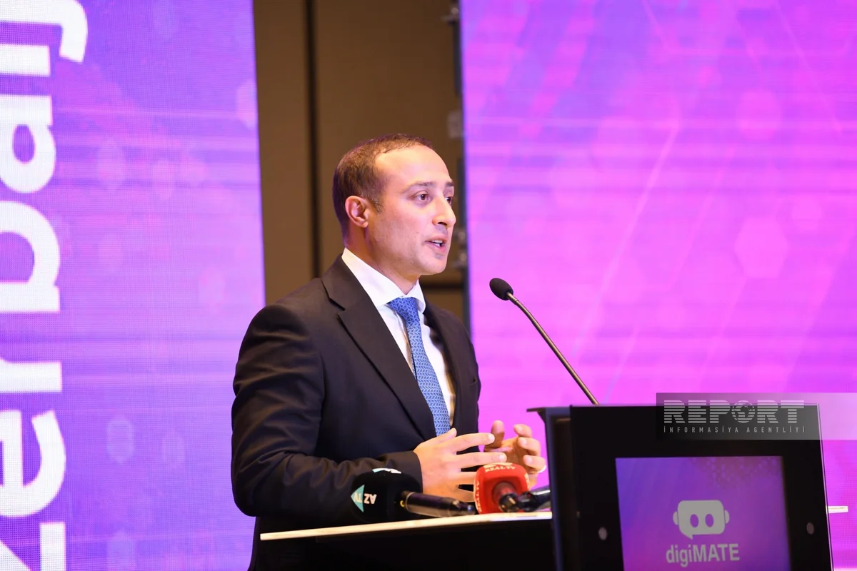 Fariz Jafarov: Ensuring access to financial instruments crucial for SME digitalization