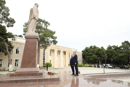 Azər Məmmədov Şabranda vətəndaş qəbulu keçirib