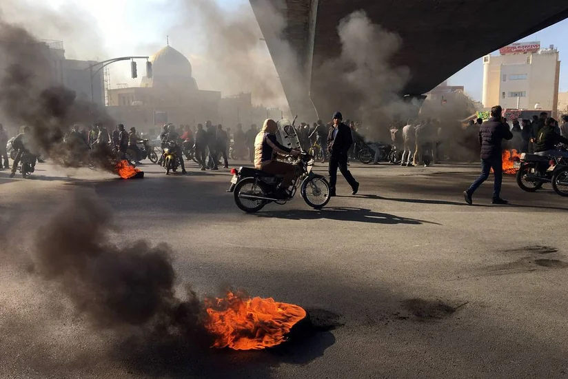 В ходе беспорядков в Иране погибли 19 человек