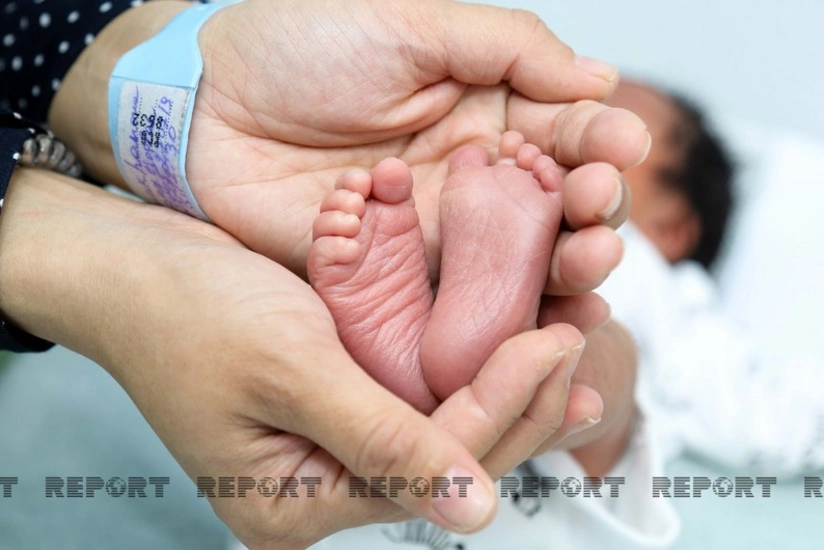 Ötən il Azərbaycanda rəsmi qeydə alınmayan nikahlardan doğulan uşaqların sayı açıqlanıb