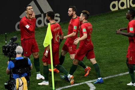 DÇ-2018: Portuqaliya Ronaldunun het-triki sayəsində İspaniya ilə heç-heçə edib