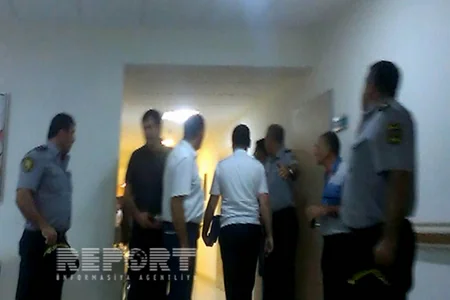 ​Lənkəranın istirahət mərkəzlərindən birində ölüm hadisəsi baş verib