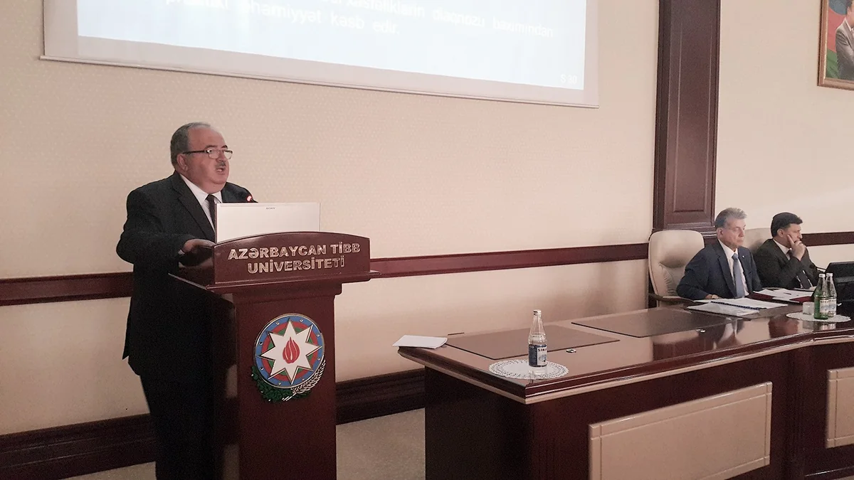 Direktor: Dünya əhalisinin 10 faizi yaşla əlaqəli xəstəliklərdən əziyyət çəkir