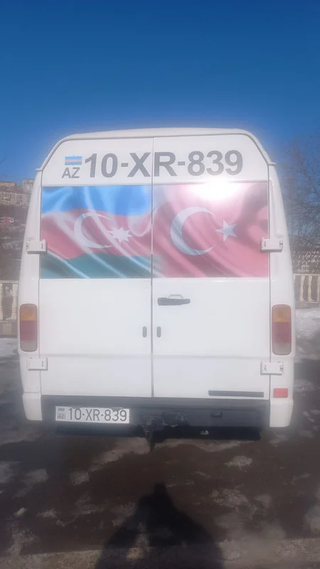 Daşkəsəndə narkotikin təsiri altında avtomobil idarə edən şəxs saxlanılıb