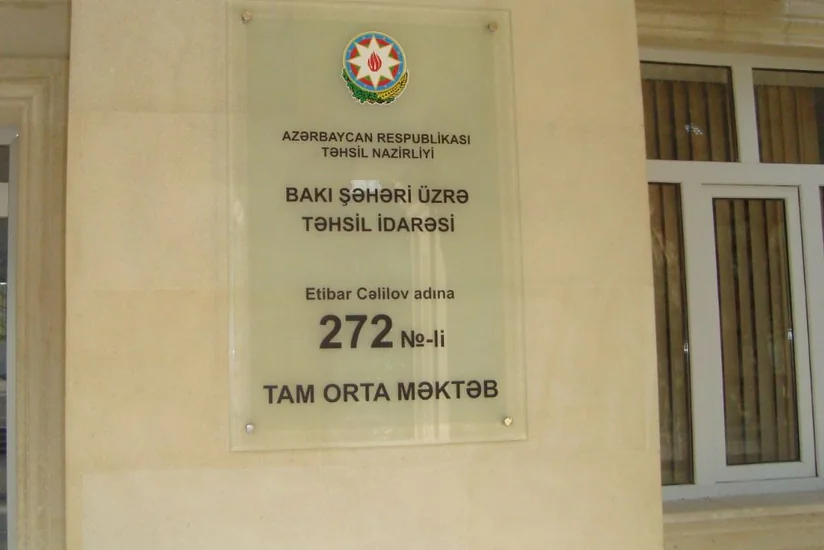 Bakıda orta məktəbin qadın müəllimləri dava edib, cinayət işi başlanılıb