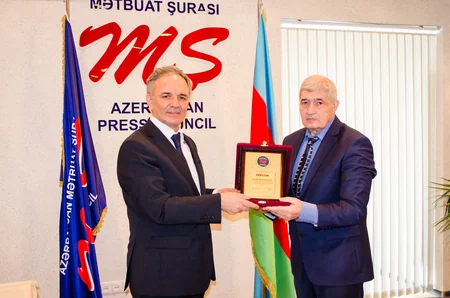 Mətbuat Şurasının icraçı katibi vəzifəsindən istefa verib