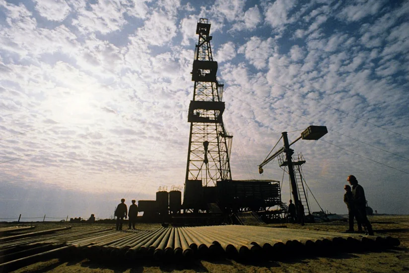 Казахстан до конца 2025 года введет в эксплуатацию газовое месторождение Барханная