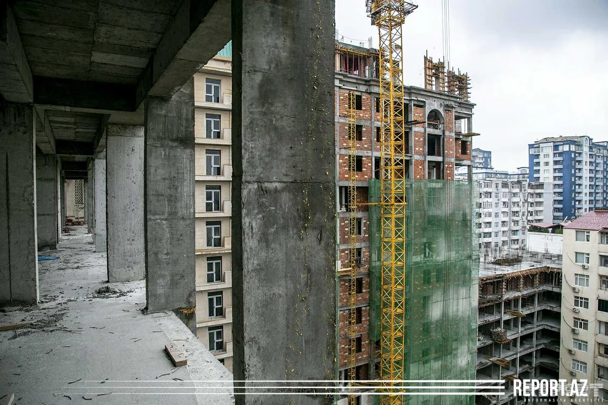 Строительство новых зданий придает большой импульс развитию экономики - МНЕНИЕ