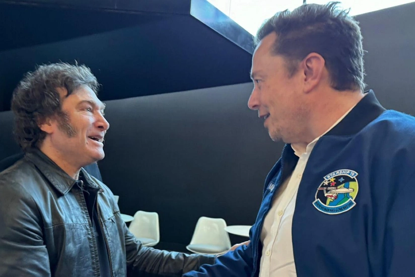 Mask Mileylə görüşüb