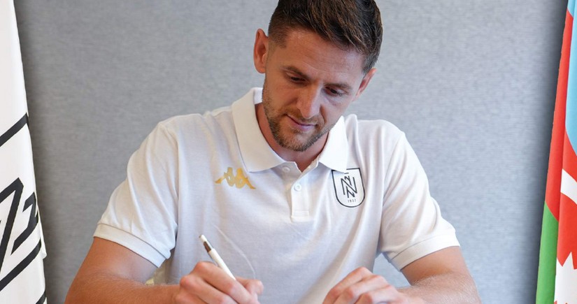 “Neftçi” Bosniya və Herseqovina millisinin qapıçısını transfer edib