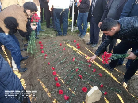 Спустя 25 лет обнаружили могилу пропавшего без вести в карабахской войне солдата - ФОТО