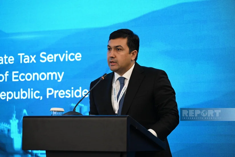 Orxan Nəzərli: Yaşıl iqtisadiyyatın stimullaşdırılmasında vergi siyasətinin rolu böyükdür